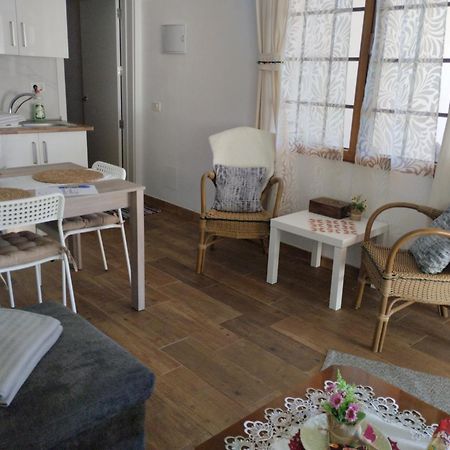 Ferienwohnung Casita Fátaga Exterior foto