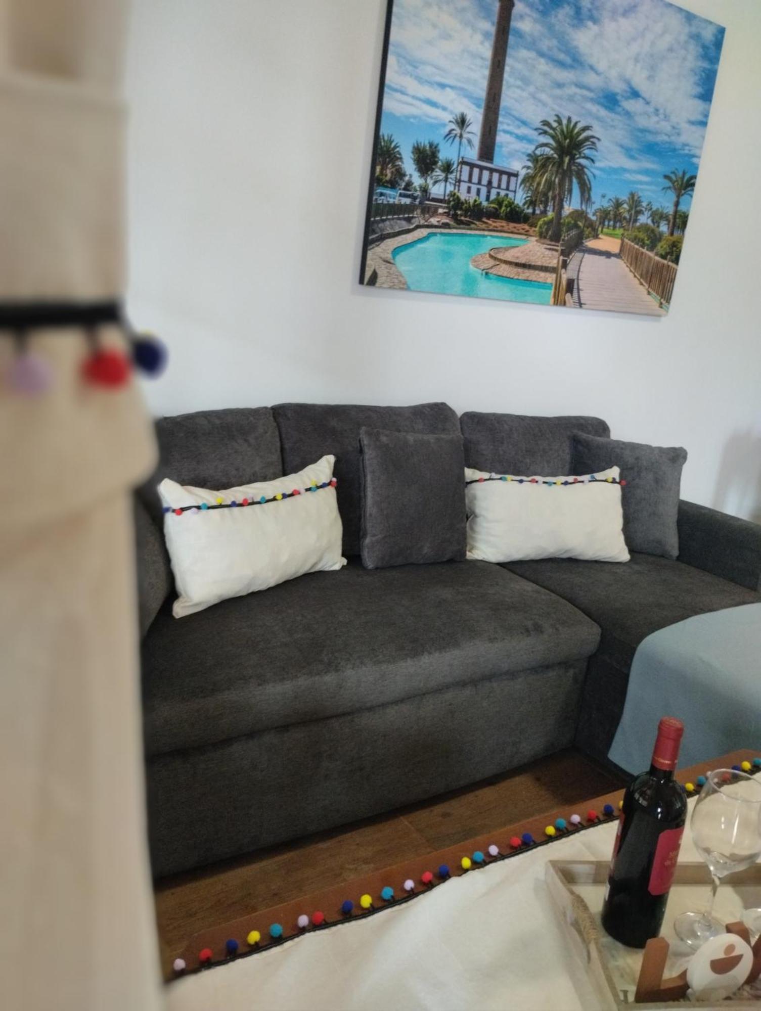 Ferienwohnung Casita Fátaga Exterior foto