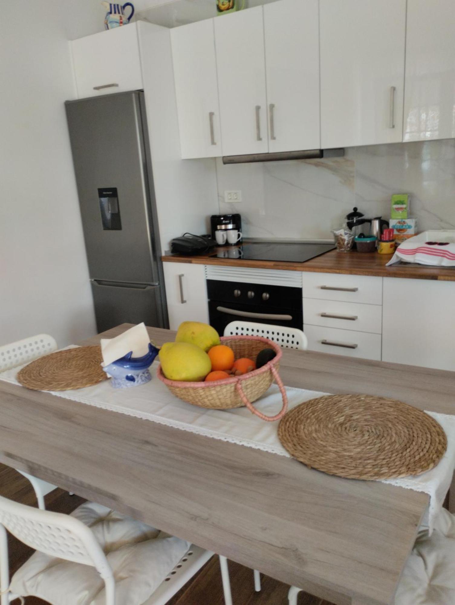Ferienwohnung Casita Fátaga Exterior foto