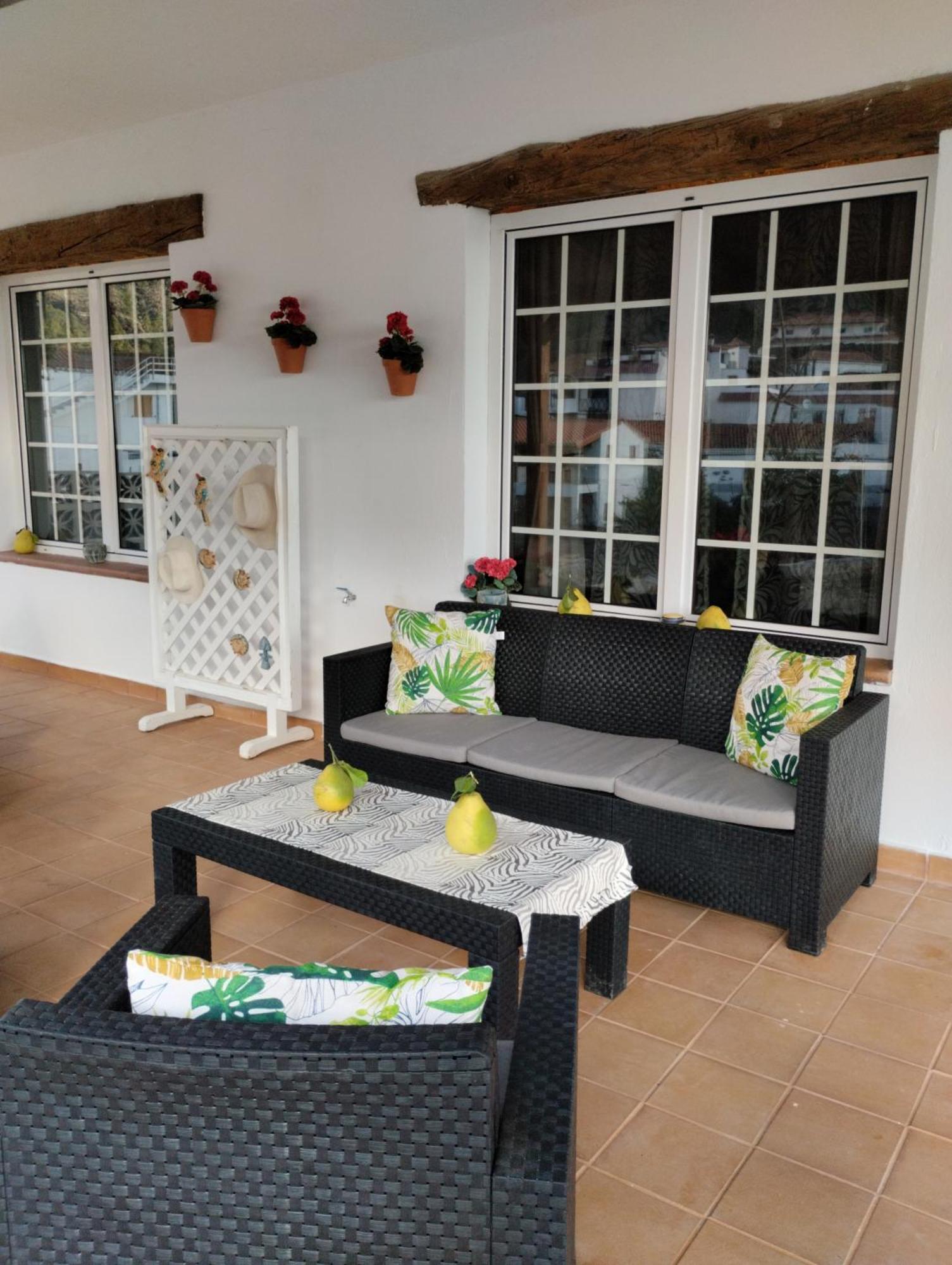 Ferienwohnung Casita Fátaga Exterior foto