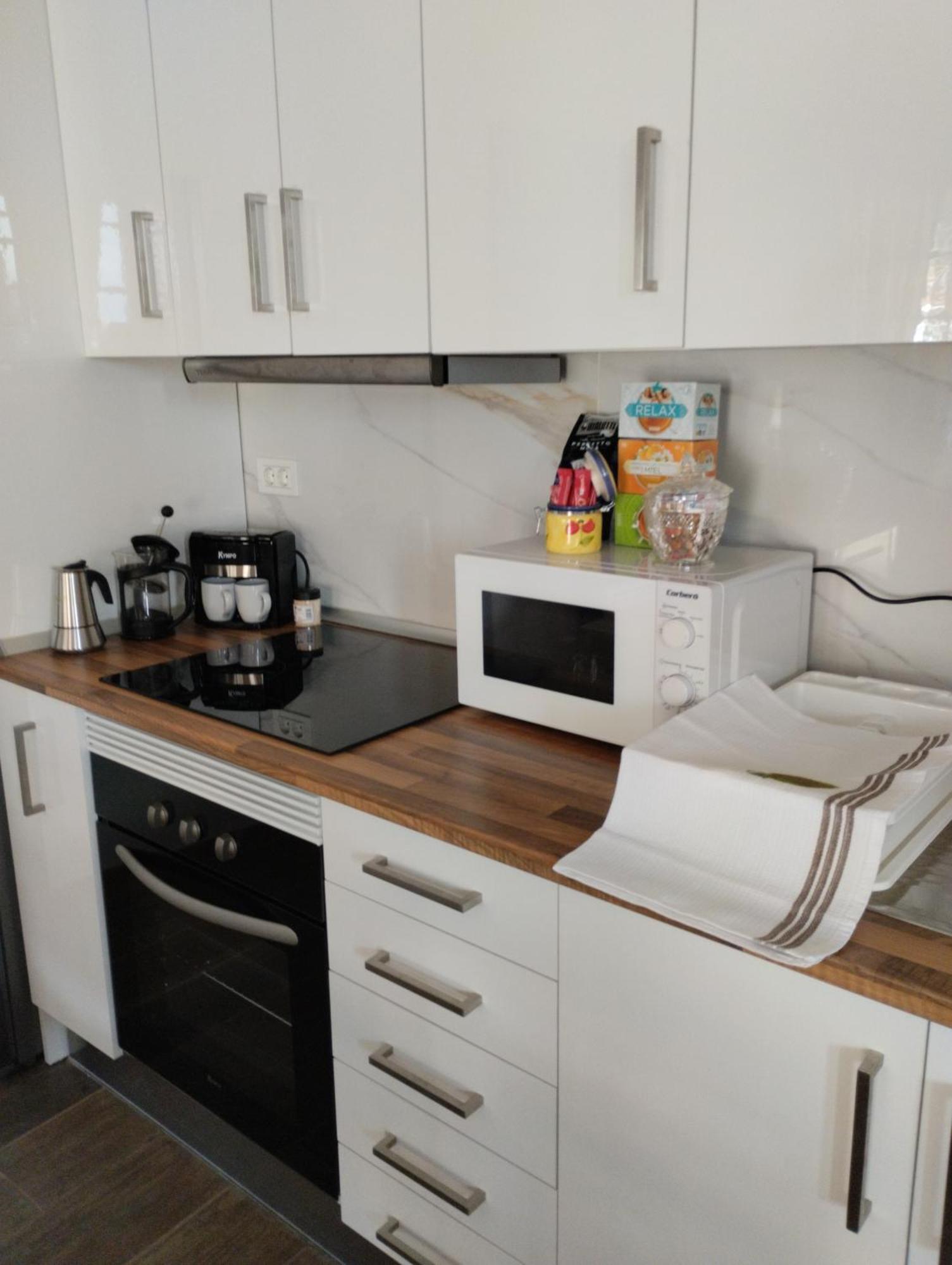 Ferienwohnung Casita Fátaga Exterior foto