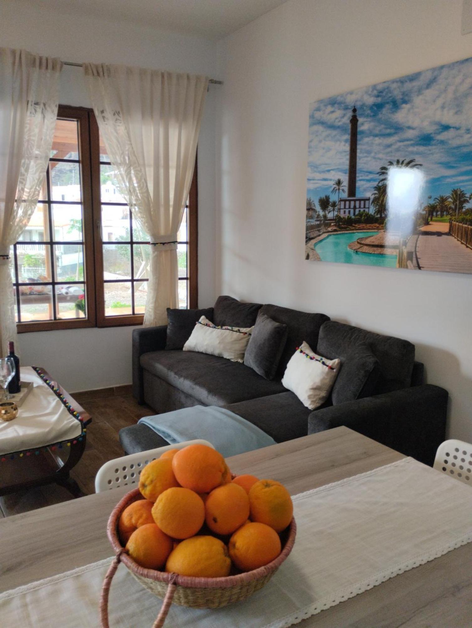 Ferienwohnung Casita Fátaga Exterior foto