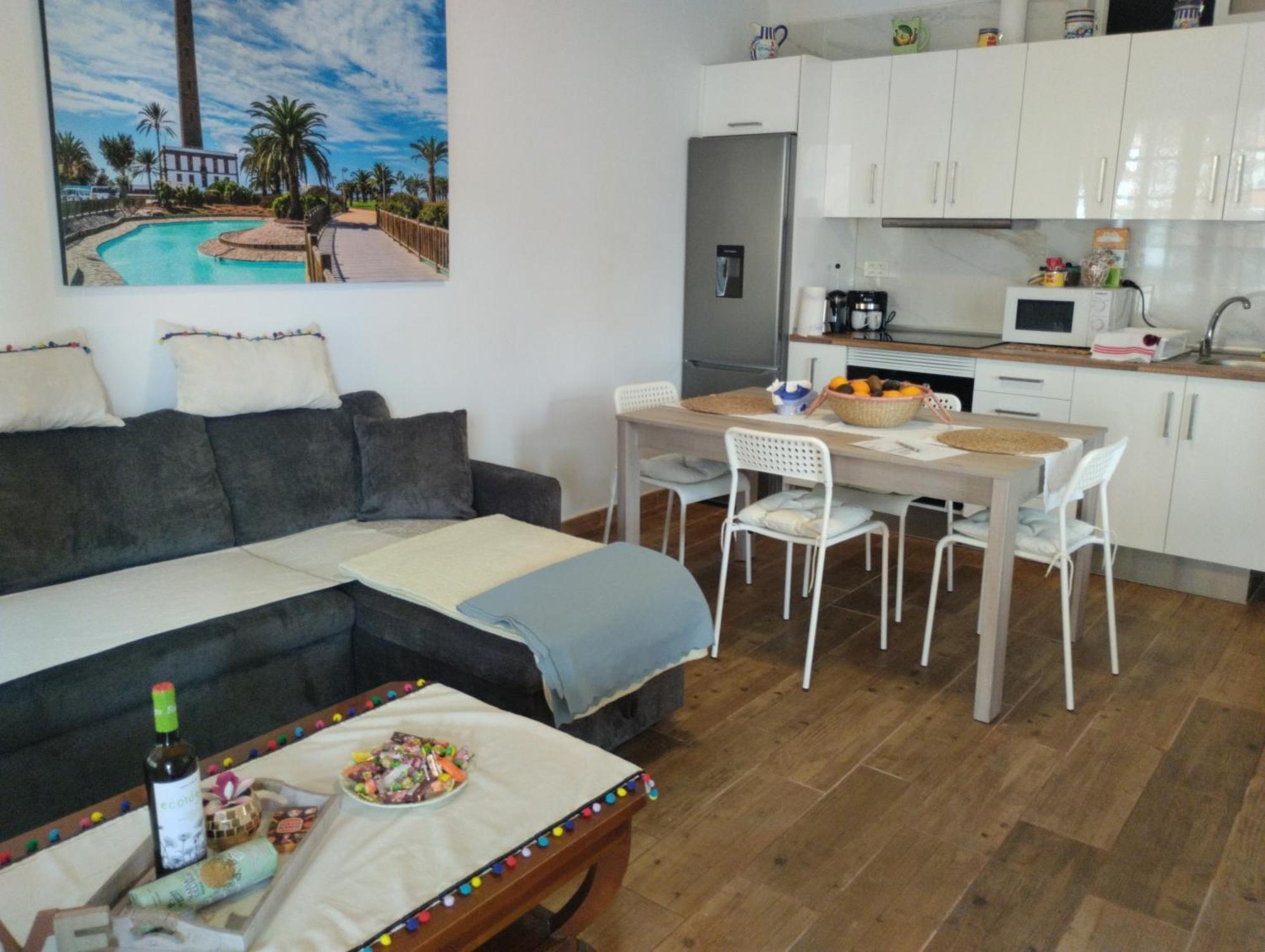 Ferienwohnung Casita Fátaga Exterior foto