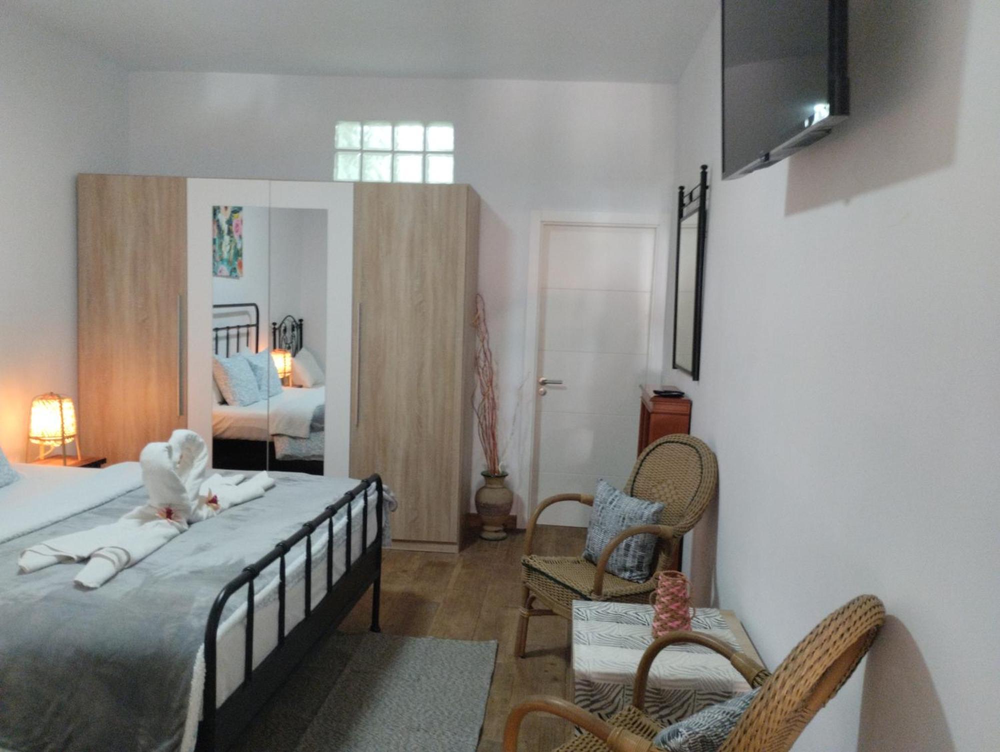 Ferienwohnung Casita Fátaga Exterior foto