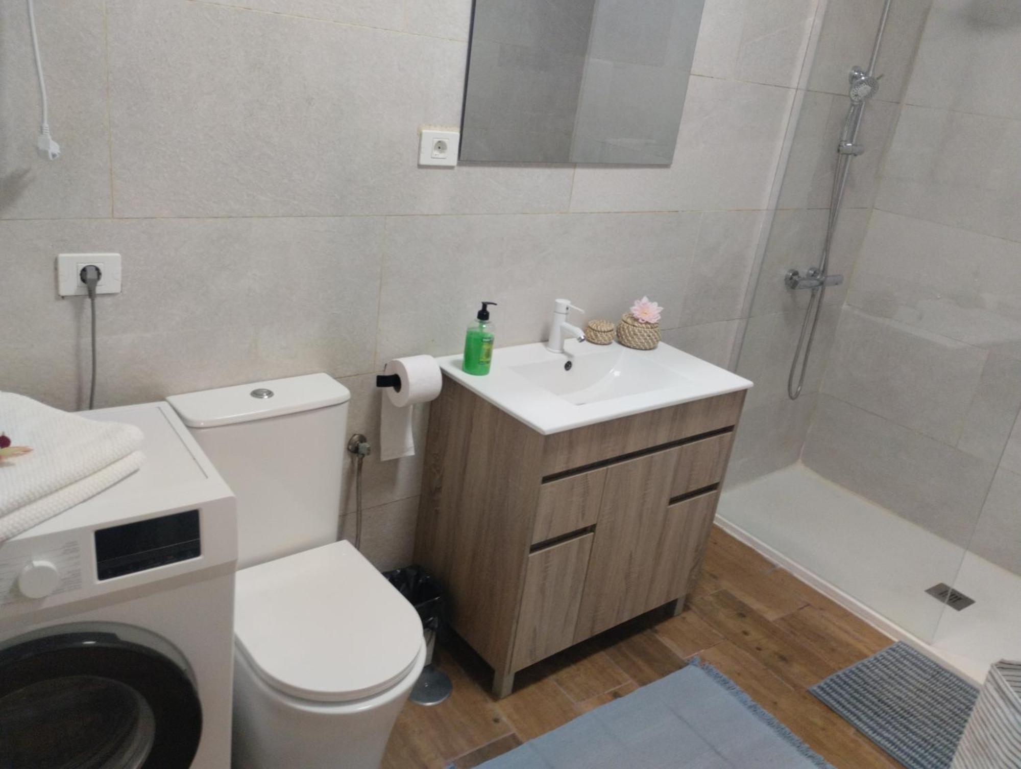 Ferienwohnung Casita Fátaga Exterior foto