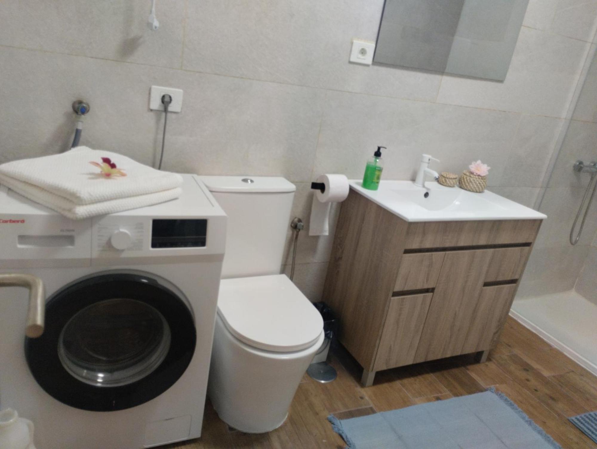 Ferienwohnung Casita Fátaga Exterior foto
