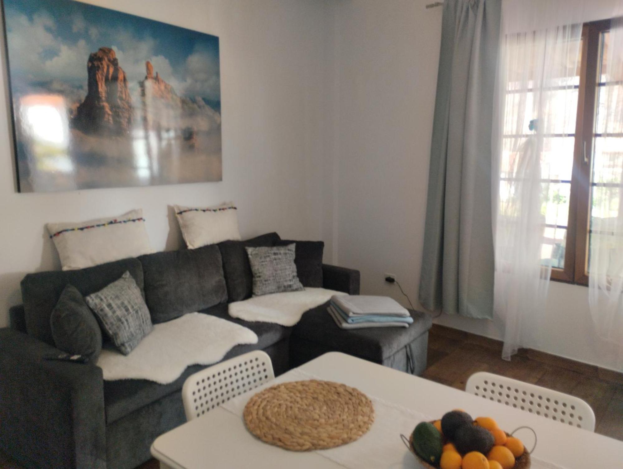 Ferienwohnung Casita Fátaga Exterior foto