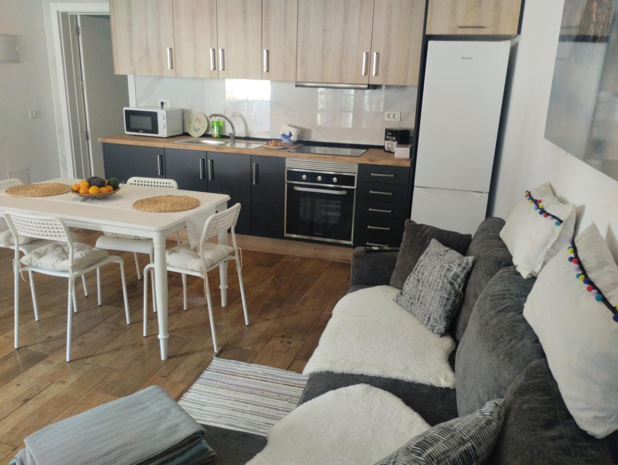 Ferienwohnung Casita Fátaga Exterior foto