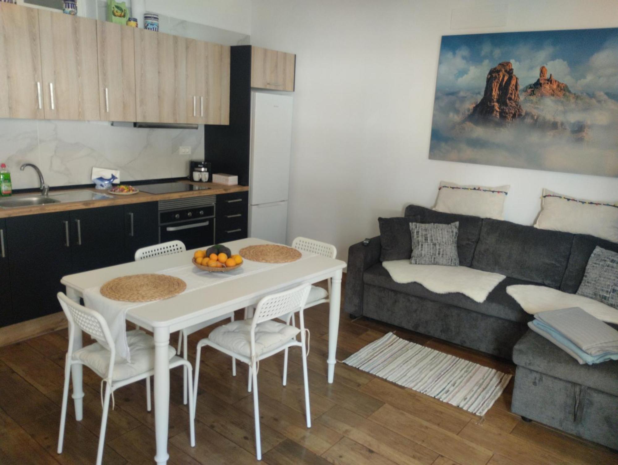 Ferienwohnung Casita Fátaga Exterior foto